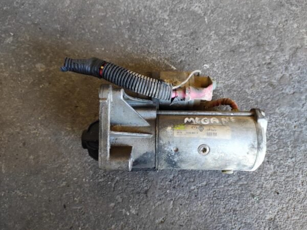 Motor de arranque Renault Megane II 1.9 dCi (120 cv)