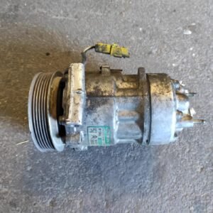 Compresor aire acondicionado Peugeot 307 2.0 HDI (136 cv)