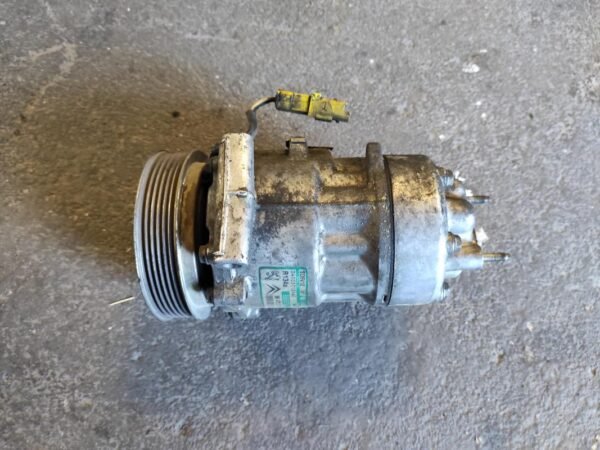 Compresor aire acondicionado Peugeot 307 2.0 HDI (136 cv)