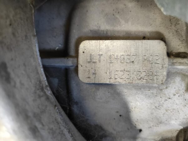 Caja cambios Seat Leon II (1P) 2.0 TDI (140 cv) - Imagen 3