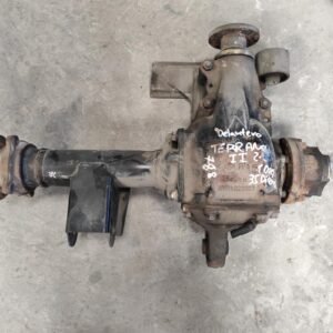 Diferencial delantero Nissan Terrano II (R20) 2.7 TD (3 dr) (100 cv)