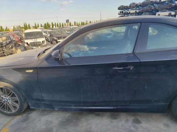 Puerta delantera izquierda Bmw Serie 1 Coupe (E82) 120d (177 cv)
