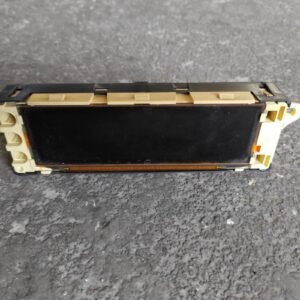 Pantalla multifunción Peugeot 207 1.6 HDi (90 cv)