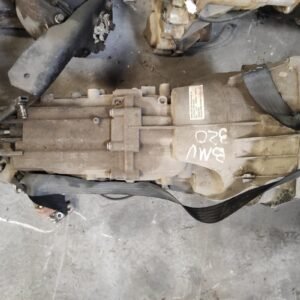 Caja cambios Bmw Serie 3 (E90) 320d (163 cv)