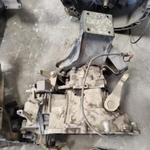 Caja cambios Peugeot Boxer Furgón (230L) 2.5 D (86 cv)