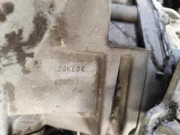 Caja cambios Peugeot Boxer Furgón (230L) 2.5 D (86 cv) - Imagen 3