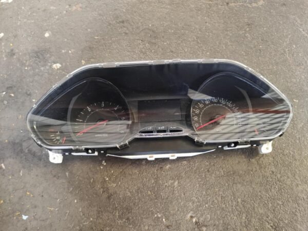 Cuadro de instrumentos Peugeot 208 1.4 HDi (68 cv) FAP