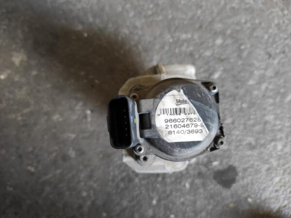 Valvula EGR Citroen C4 I Hatchback (Fase I, 2004) 1.6 HDi 16V (90 cv) - Imagen 2
