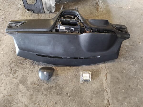 Kit airbag Peugeot 208 1.4 HDi (68 cv) FAP