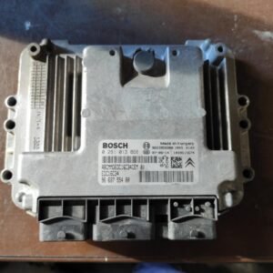 Centralita motor uce Peugeot 207 1.6 HDi (90 cv)