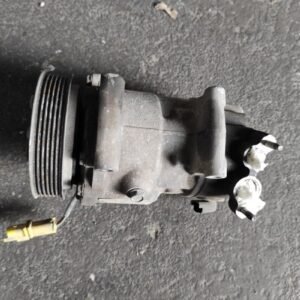 Compresor aire acondicionado Peugeot 207 1.6 HDi (90 cv)