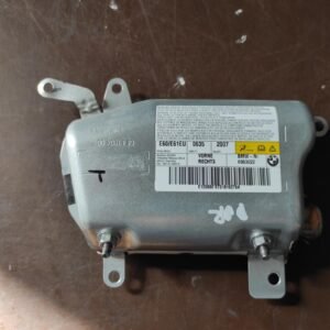Airbag lateral derecho Bmw Serie 5 (E60, Versión 2007) 530d (235 cv) Automatico