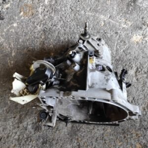 Caja cambios Citroen C4 I Hatchback (Fase I, 2004) 1.6 HDi 16V (90 cv)
