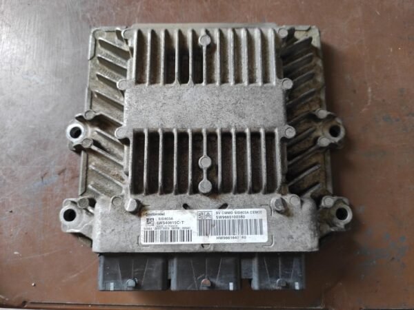 Centralita motor uce Peugeot Expert Furgón (VF3A_, VF3U_, VF3X_) 2.0 HDI 120 (120 cv)