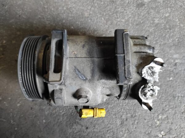 Compresor aire acondicionado Peugeot 307 Station Wagon 1.6 HDI (109 cv)