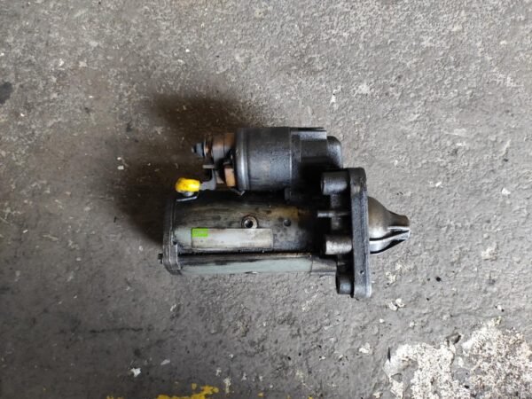 Motor de arranque Peugeot 307 Station Wagon 1.6 HDI (109 cv)