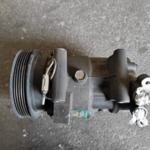 Compresor aire acondicionado Renault Clio II 1.5 dCi (82 cv)