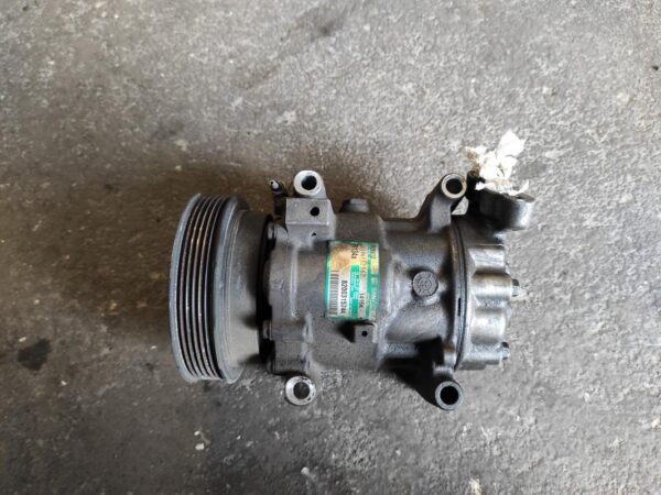 Compresor aire acondicionado Renault Clio II 1.5 dCi (82 cv) - Imagen 2
