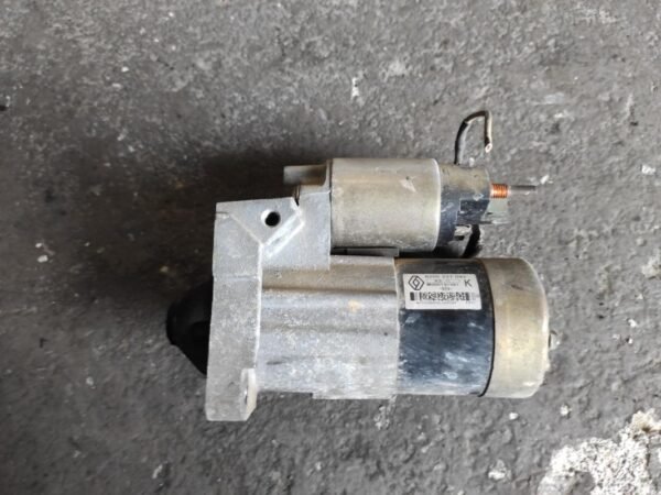 Motor de arranque Renault Clio II 1.5 dCi (82 cv)