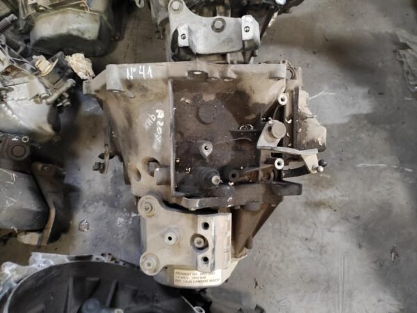 Caja cambios Peugeot 207 1.6 HDi (90 cv)