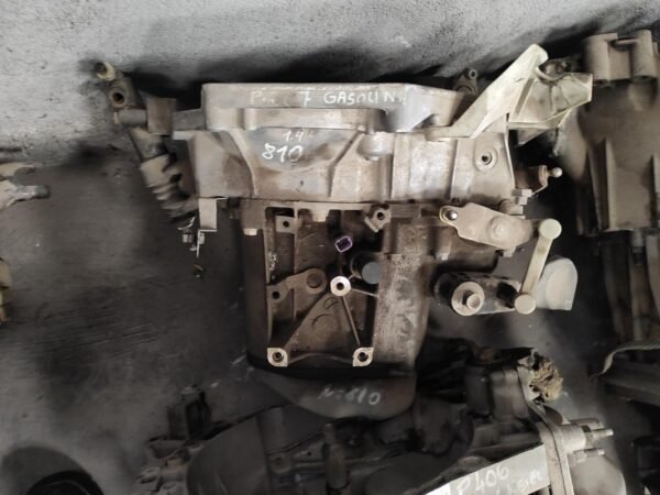 Caja cambios Peugeot 207 1.4 i (75 cv)