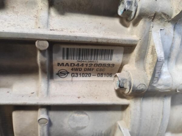 Caja cambios Ssangyong Rexton II RX 270 Xdi MT (163 cv) - Imagen 3