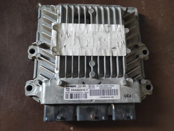 Centralita motor uce Citroen C4 I Hatchback (Fase I, 2004) 2.0 HDi 16V (136 cv)