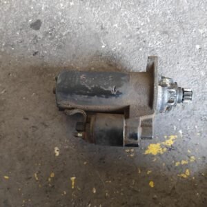 Motor de arranque Volkswagen Bora (1J2) 1.9 TDI (115 cv)