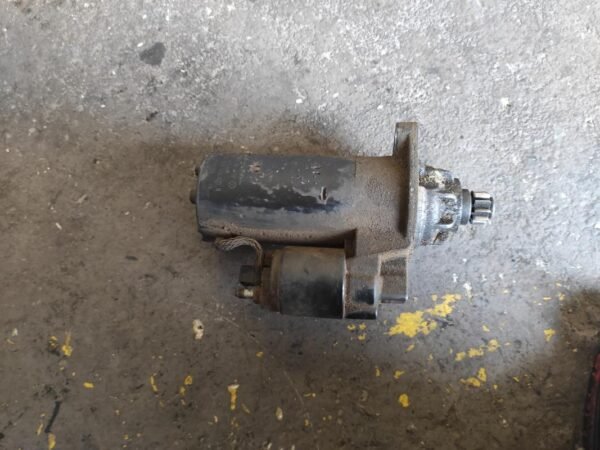 Motor de arranque Volkswagen Bora (1J2) 1.9 TDI (115 cv)