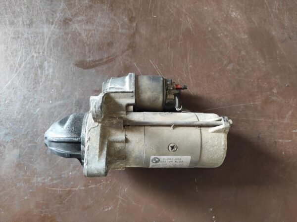 Motor de arranque Bmw Serie 3 (E46) 320d (136 cv)