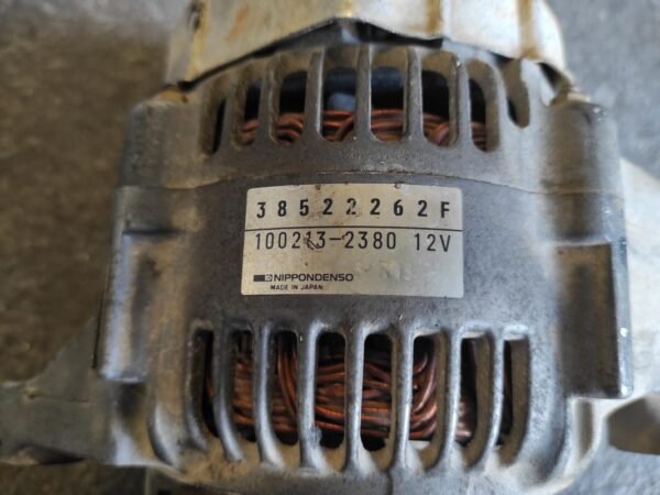 Alternador Opel Frontera A 2.5 TDS (115 cv) 4x4 - Imagen 4