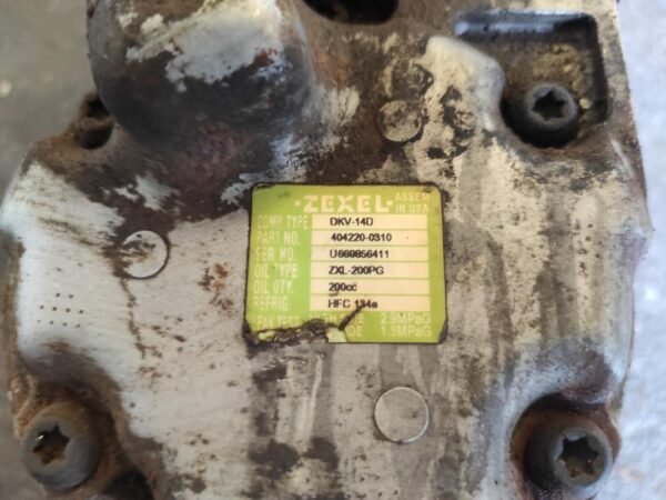 Compresor aire acondicionado Opel Frontera A 2.5 TDS (115 cv) 4x4 - Imagen 3