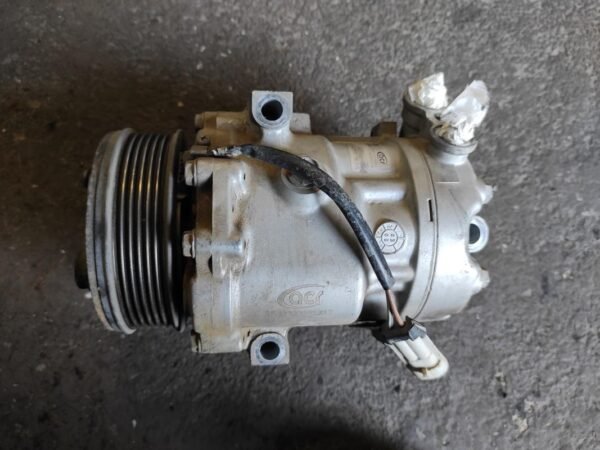 Compresor aire acondicionado Opel Astra G 1.7 CDTI (80 cv) - Imagen 2