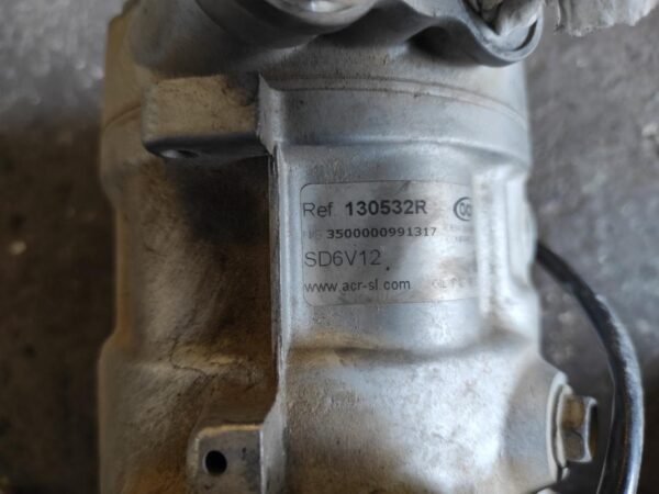 Compresor aire acondicionado Opel Astra G 1.7 CDTI (80 cv) - Imagen 3