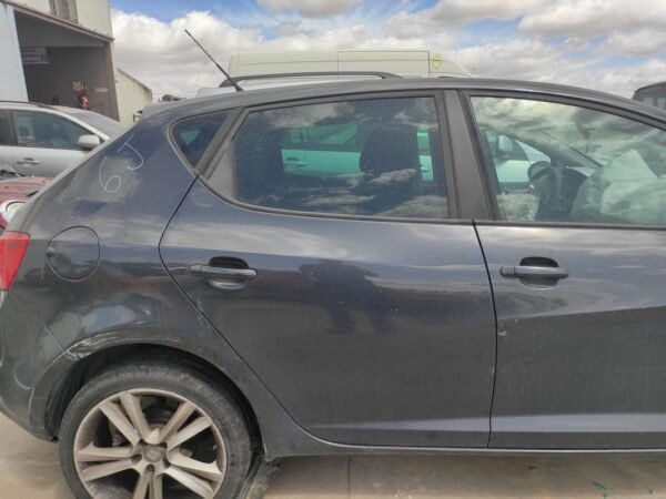 Puerta trasera derecha Seat Ibiza IV 1.9 TDI (105 cv) DPF