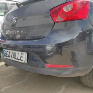 Paragolpe trasero Seat Ibiza IV 1.9 TDI (105 cv) DPF