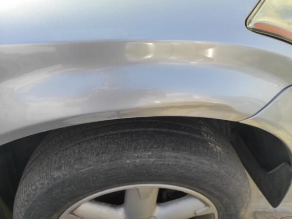 Aleta delantera derecha Nissan Murano (Z50) 3.5 i V6 4WD (234 cv) - Imagen 2