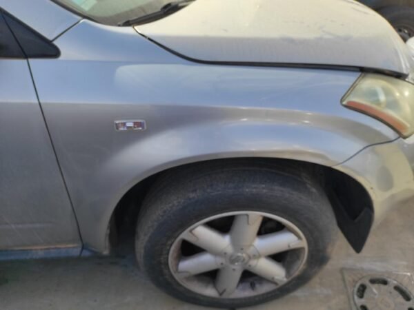 Aleta delantera derecha Nissan Murano (Z50) 3.5 i V6 4WD (234 cv)
