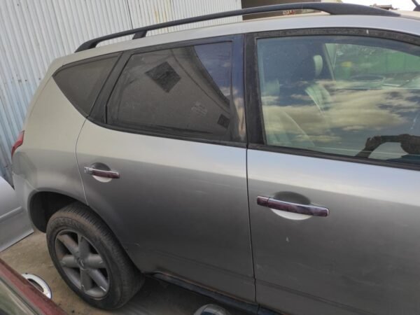 Puerta trasera derecha Nissan Murano (Z50) 3.5 i V6 4WD (234 cv)