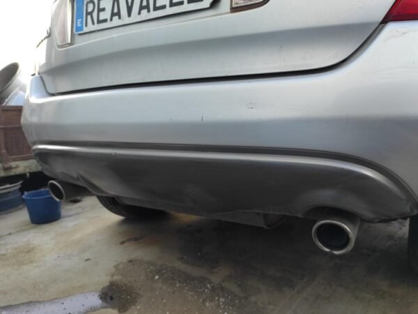 Paragolpe trasero Nissan Murano (Z50) 3.5 i V6 4WD (234 cv) - Imagen 3