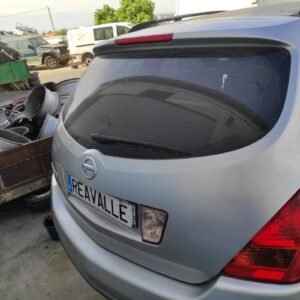Porton trasero Nissan Murano (Z50) 3.5 i V6 4WD (234 cv)