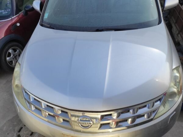 Capot Nissan Murano (Z50) 3.5 i V6 4WD (234 cv)