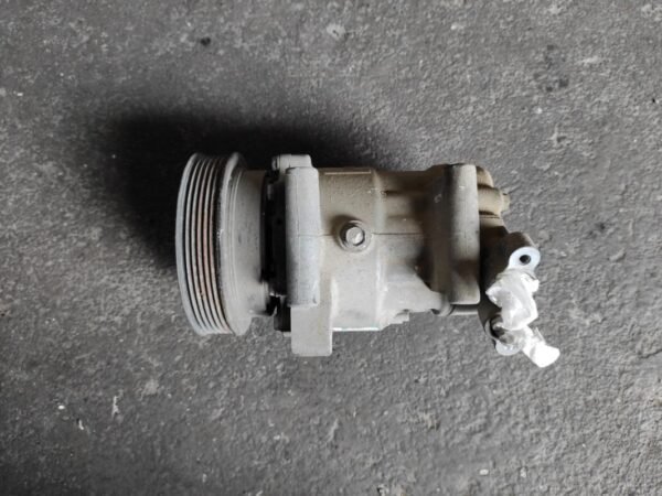 Compresor aire acondicionado Nissan Note I (E11) 1.5 dCi (86 cv)