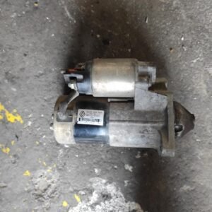 Motor de arranque Nissan Note I (E11) 1.5 dCi (86 cv)