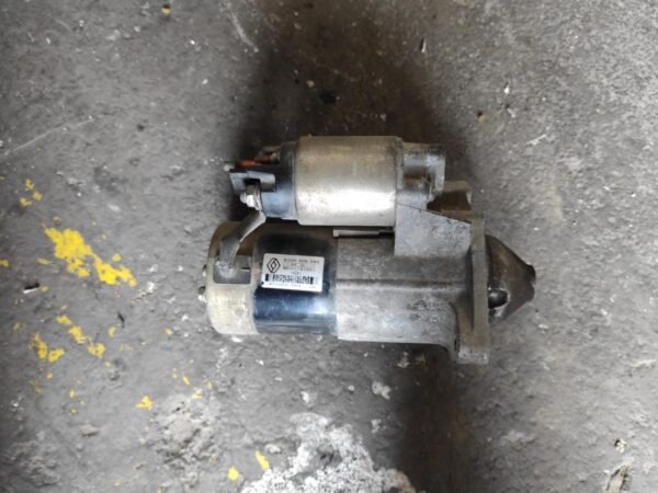 Motor de arranque Nissan Note I (E11) 1.5 dCi (86 cv)