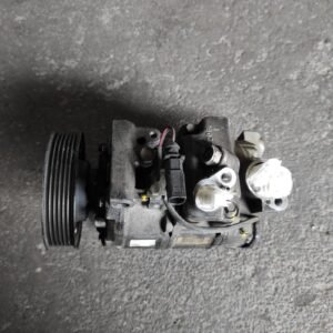 Compresor aire acondicionado Audi A4 (B6 8E) 2.4i V6 30V (170 cv) Multitronic