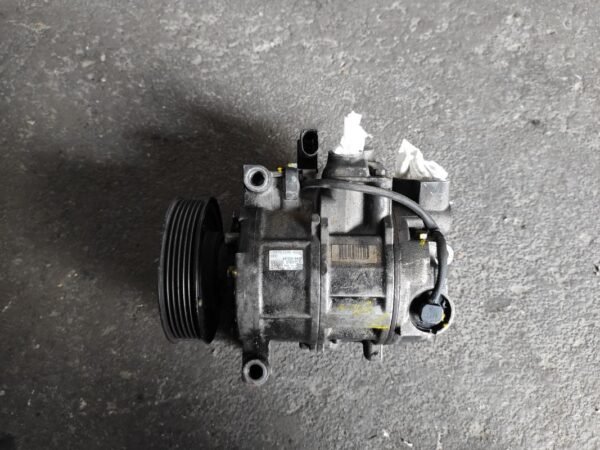 Compresor aire acondicionado Audi A4 (B6 8E) 2.4i V6 30V (170 cv) Multitronic - Imagen 2