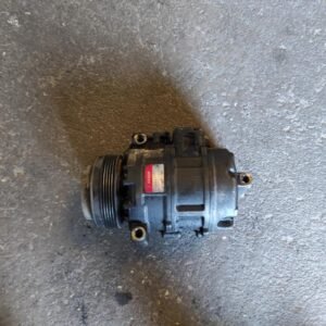 Compresor aire acondicionado Bmw Serie 5 (E39) 530d (184 cv) Automatico