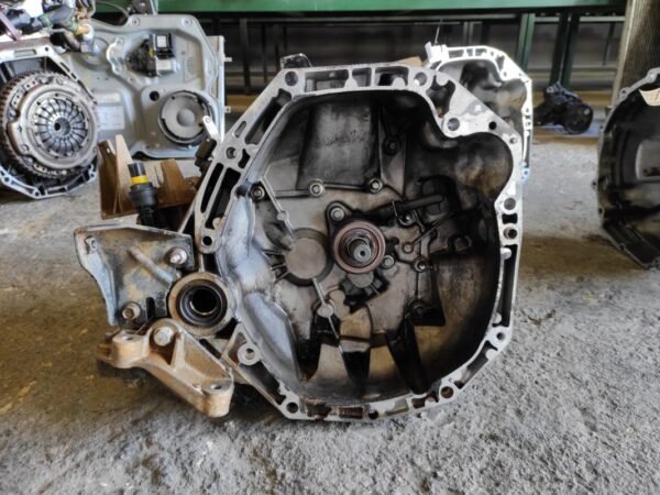 Caja cambios Renault Kangoo Express (FC) 1.5dci (68cv) - Imagen 2