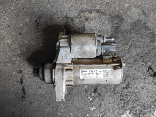 Motor de arranque Seat Ibiza IV (Versión 2012) 1.2 12V (70 cv)